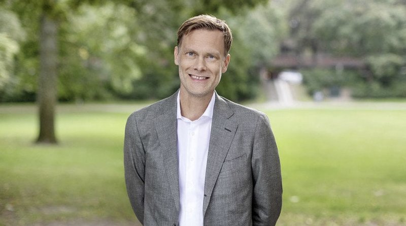 Dan Adolphson Björck. Foto: Pressbild minPension Dan Adolphson Björck. Foto: Pressbild minPension
